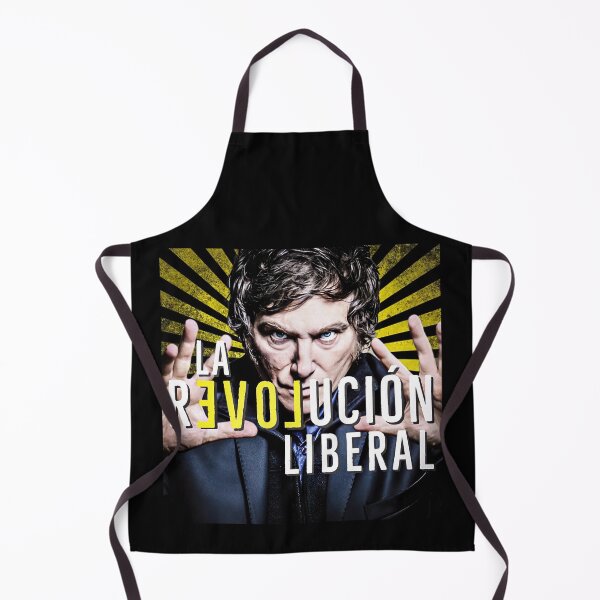Item preview, Javier Milei La Revolución Liberal designed and sold by LIBERTYMODE.