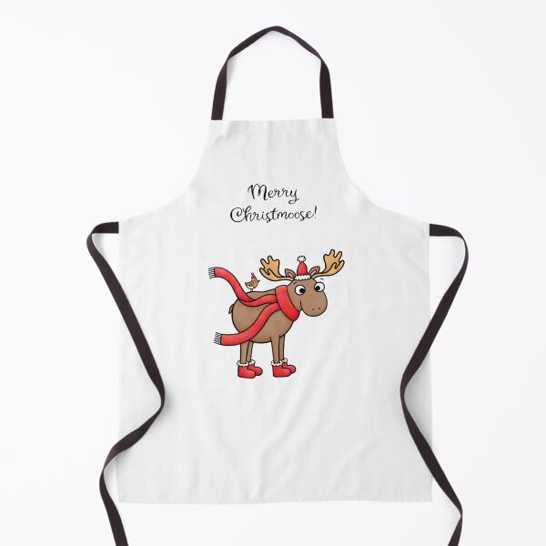 Item preview, Merry Christmoose! :) designed and sold by Claske.