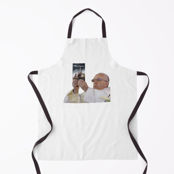 Item preview, Pope Holding Twisters 2024 designed and sold by baranskini.
