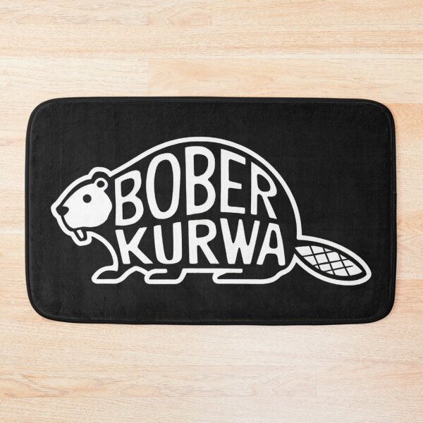 Item preview, Polish Beaver Polski Bóbr Bober Kurwa designed and sold by Anniko Art Studio.