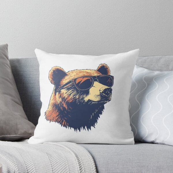 Item preview, Cool Bear designed and sold by SpendieSellers.