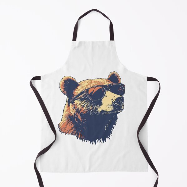 Item preview, Cool Bear designed and sold by SpendieSellers.