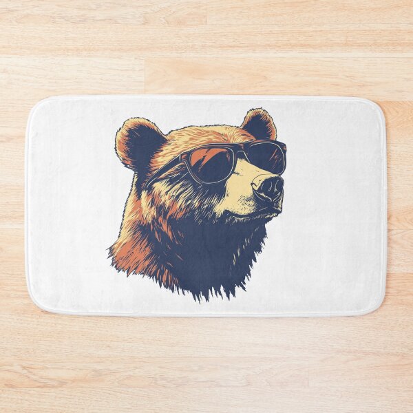 Item preview, Cool Bear designed and sold by SpendieSellers.