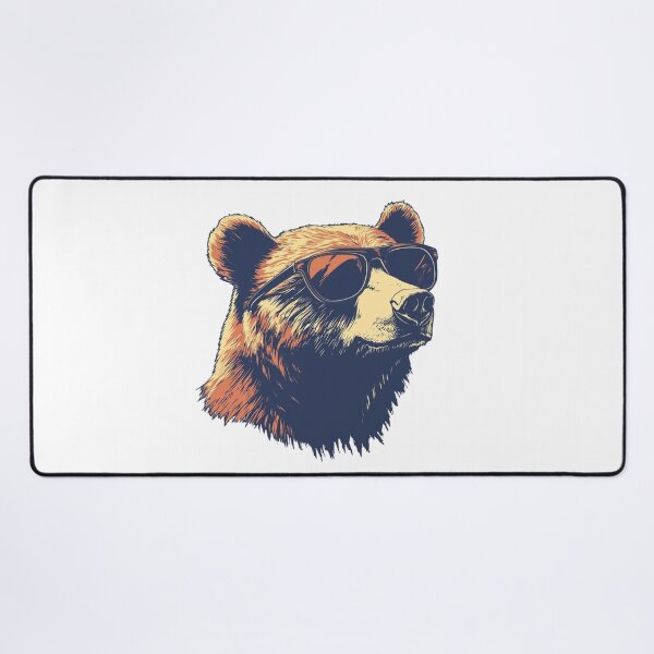 Item preview, Cool Bear designed and sold by SpendieSellers.