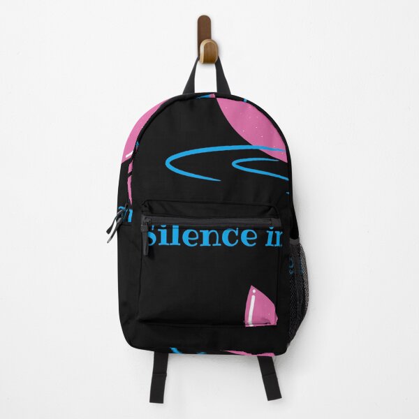 Item preview, Silence in the Heart designed and sold by Ellzbieta.