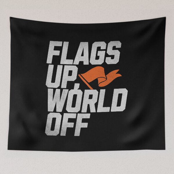 Item preview, Flags Up World Off Colorguard Life Gift Idea | Marching Band designed and sold by HosvPrint .s.