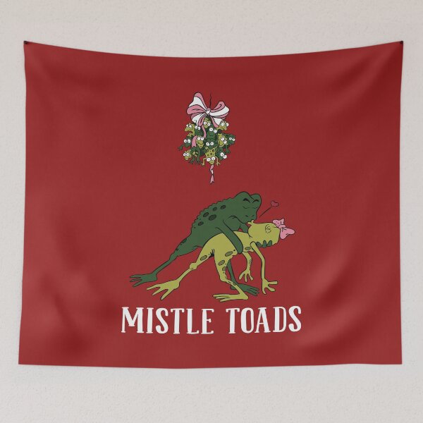 Item preview, Mistle Toads designed and sold by HaleighMade.