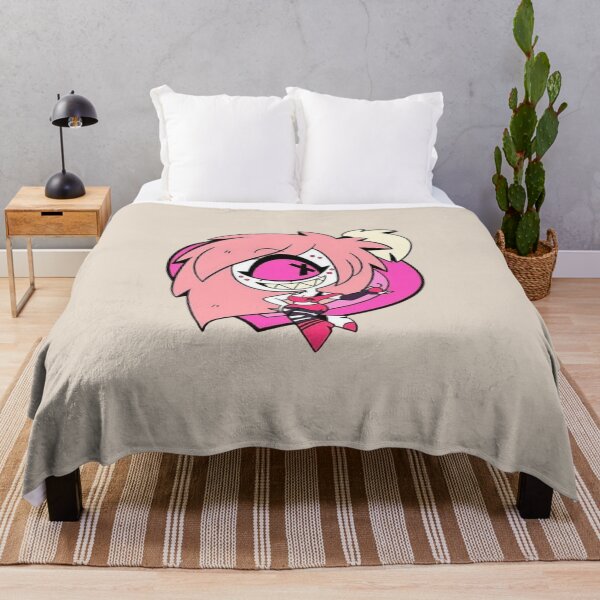 Item preview, Hazbin Hotel - Cherri Bomb designed and sold by camdenartwood.
