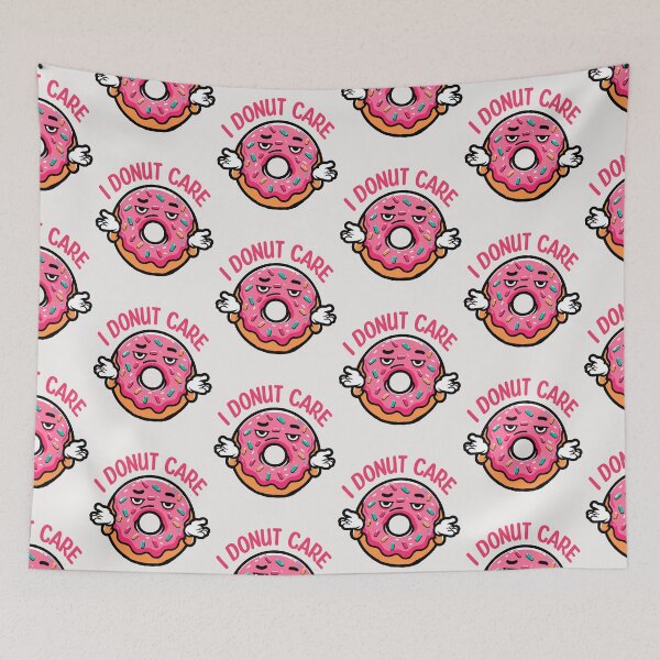 Item preview, Funny Donut care kids gifts 2025 designed and sold by erozzz.