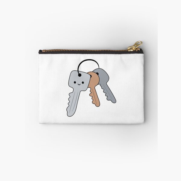 Item preview, Keys designed and sold by SideQuestDoodles.