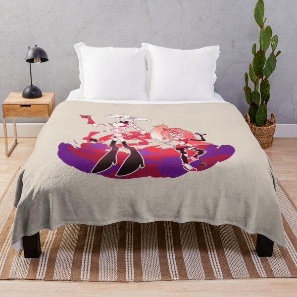 Item preview, Hazbin Hotel - Cherri Bomb designed and sold by camdenartwood.