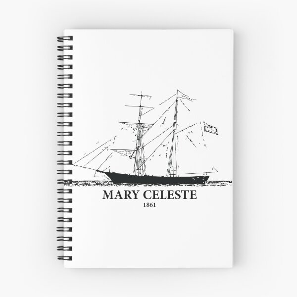 Item preview, Mary Celeste 1861 Ship designed and sold by Lakeric.