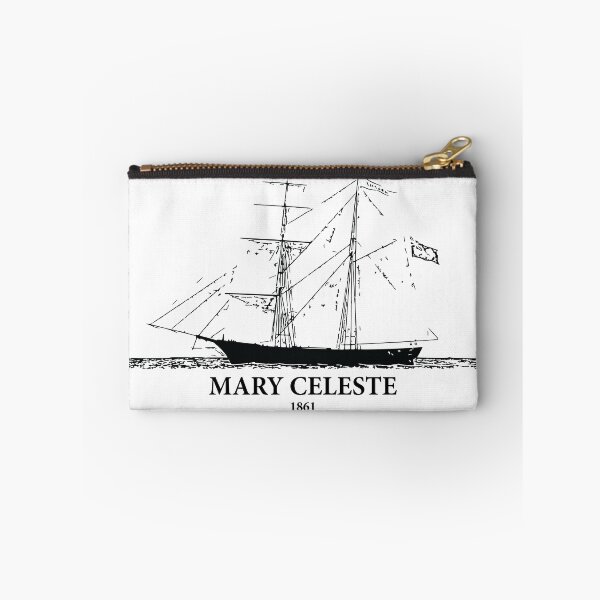 Item preview, Mary Celeste 1861 Ship designed and sold by Lakeric Cityscapes.