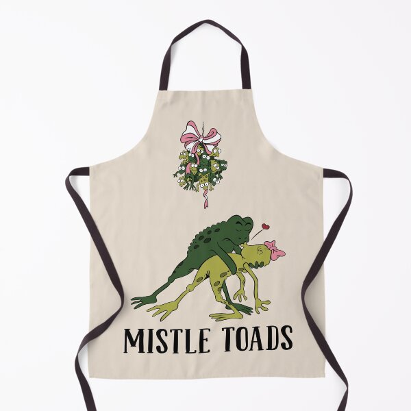 Item preview, Mistle Toads black font designed and sold by HaleighMade.