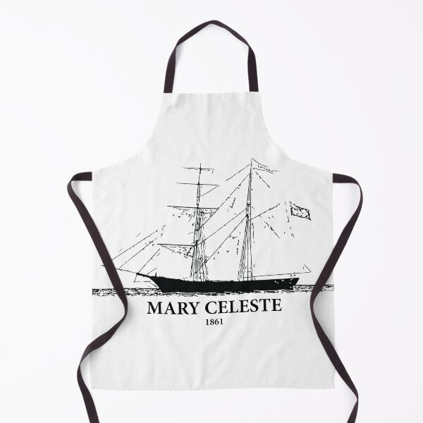 Item preview, Mary Celeste 1861 Ship designed and sold by Lakeric Cityscapes.