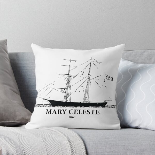 Item preview, Mary Celeste 1861 Ship designed and sold by Lakeric Cityscapes.