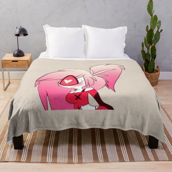 Item preview, Hazbin Hotel - Cherri Bomb designed and sold by camdenartwood.
