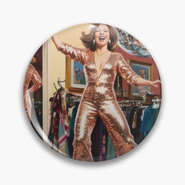 Item preview, Thrift Shop Vibes designed and sold by FunSheTees.