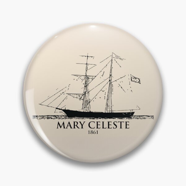 Item preview, Mary Celeste 1861 Ship designed and sold by Lakeric Cityscapes.