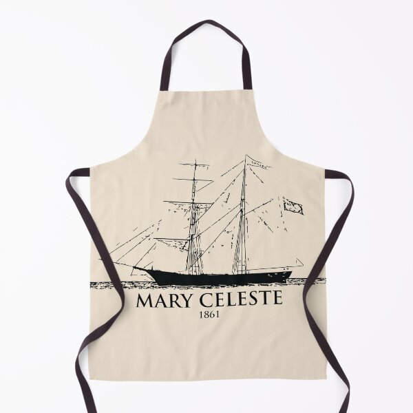 Item preview, Mary Celeste 1861 Ship designed and sold by Lakeric Cityscapes.