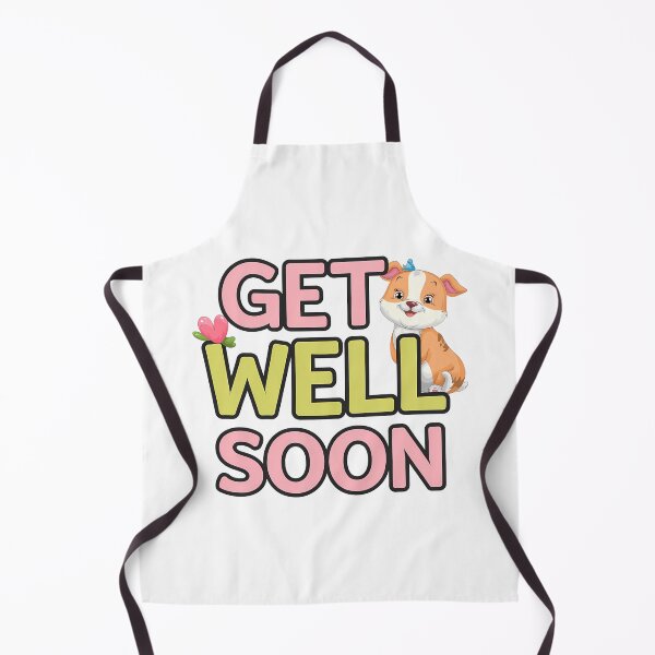 Item preview, Get Well Soon designed and sold by KNAA.