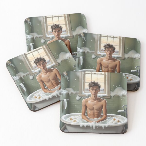 Item preview, After The Foam Storm designed and sold by Pin-UpBoys.