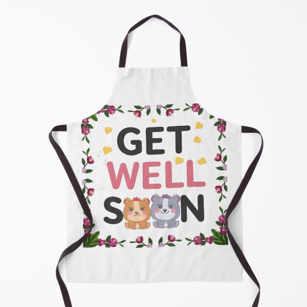 Item preview, Get Well Soon designed and sold by KNAA.