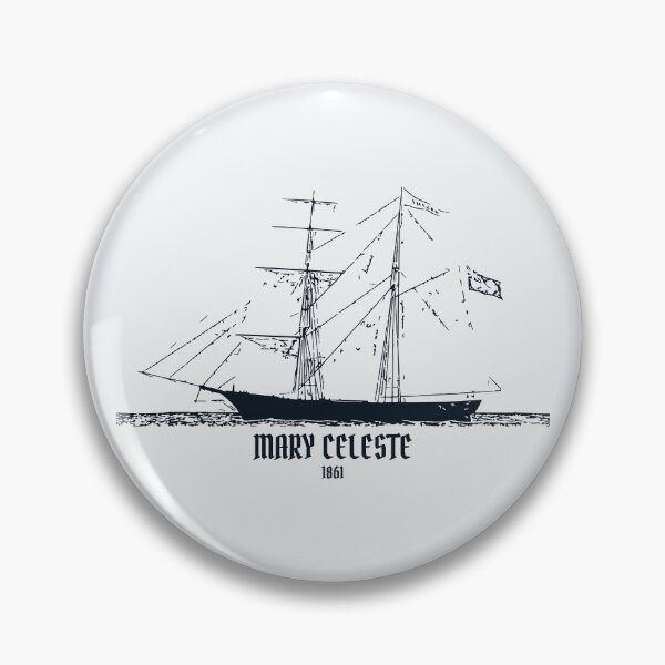 Item preview, Mary Celeste 1861 Ship designed and sold by Lakeric Cityscapes.