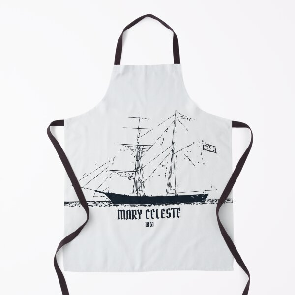 Item preview, Mary Celeste 1861 Ship designed and sold by Lakeric Cityscapes.