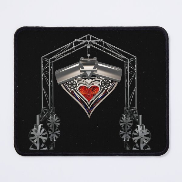Item preview, Mechanical Heart designed and sold by Solitaire Parke.