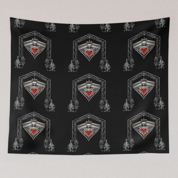 Item preview, Mechanical Heart designed and sold by Solitaire Parke.