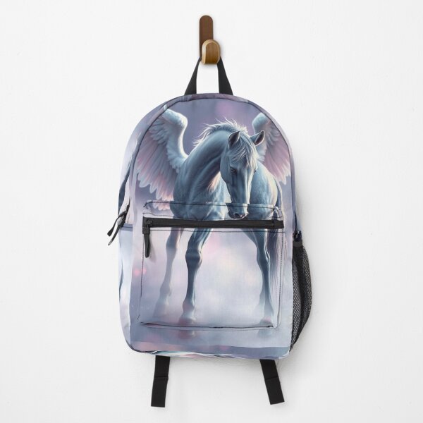 Item preview, Young Pegasus Filly in Deep Thought designed and sold by Skye Ryan-Evans.