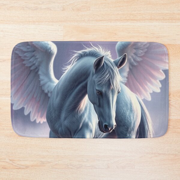 Item preview, Young Pegasus Filly in Deep Thought designed and sold by Skye Ryan-Evans.