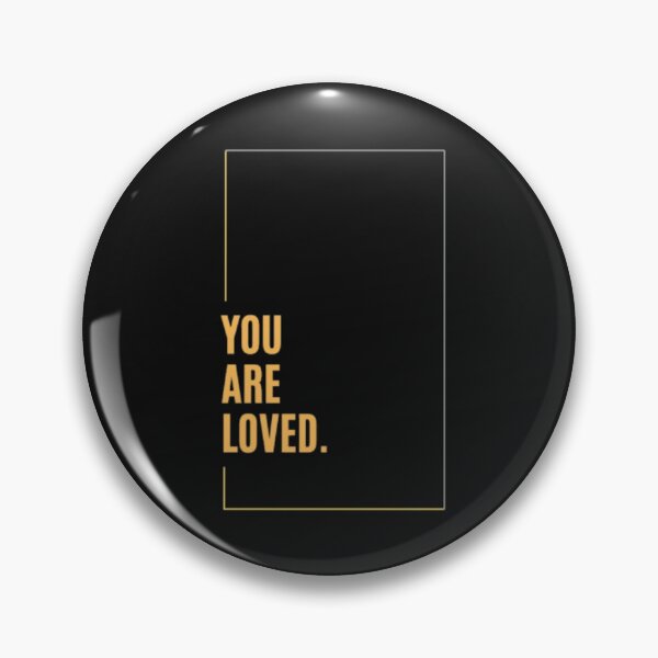 Item preview, You Are Loved. designed and sold by TNGOverall.