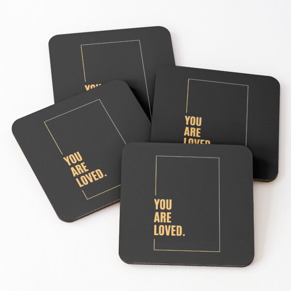 Item preview, You Are Loved. designed and sold by TNGOverall.