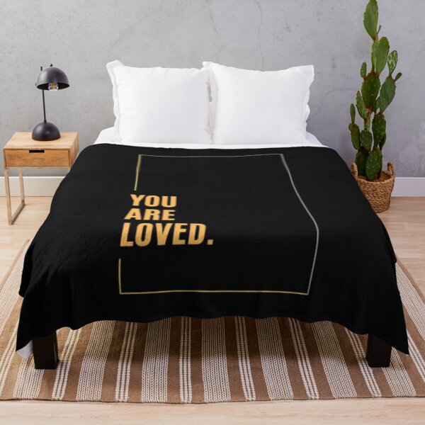 Item preview, You Are Loved. designed and sold by TNGOverall.
