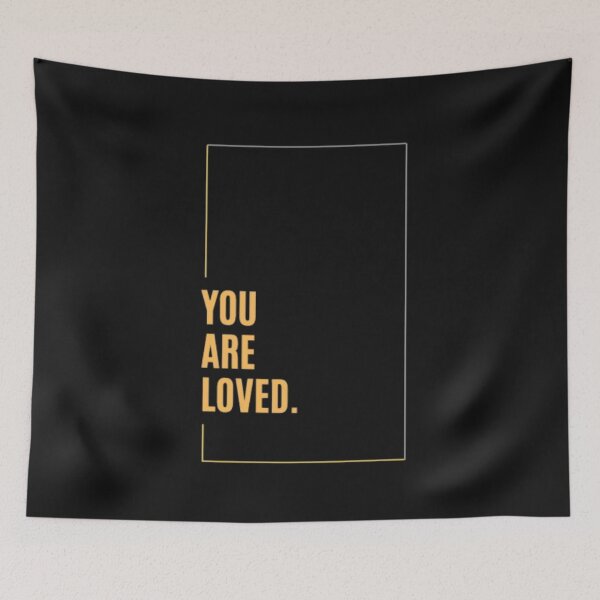 Item preview, You Are Loved. designed and sold by TNGOverall.