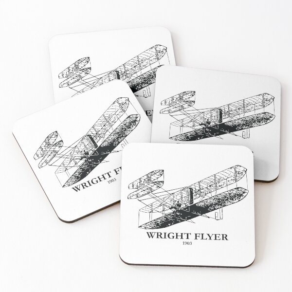 Item preview, Wright Flyer 1903 designed and sold by Lakeric Cityscapes.