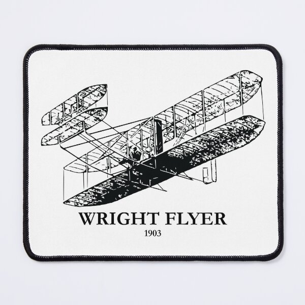 Item preview, Wright Flyer 1903 designed and sold by Lakeric Cityscapes.