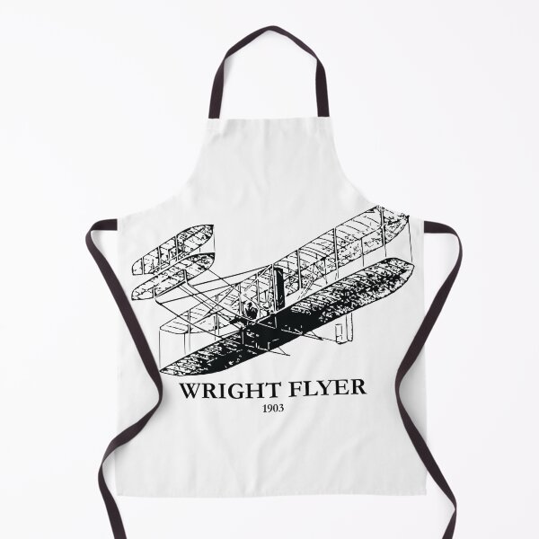 Item preview, Wright Flyer 1903 designed and sold by Lakeric Cityscapes.