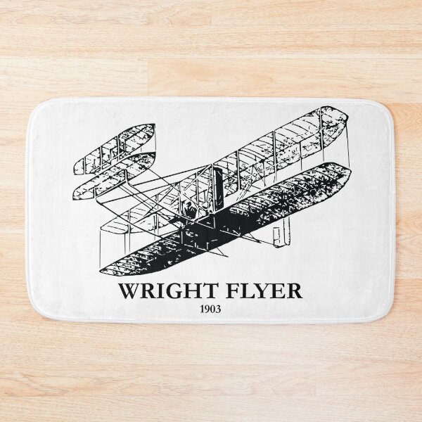 Item preview, Wright Flyer 1903 designed and sold by Lakeric Cityscapes.