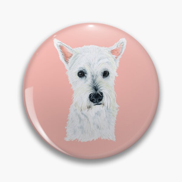 Item preview, West Highland White Terrier designed and sold by Apatche Revealed.