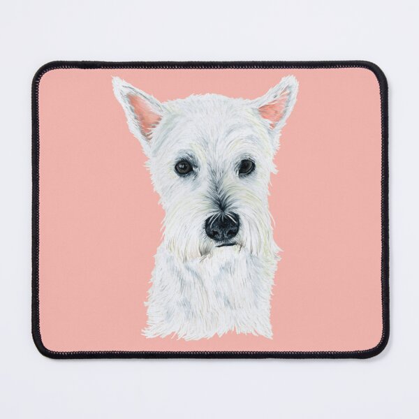 Item preview, West Highland White Terrier designed and sold by Apatche Revealed.