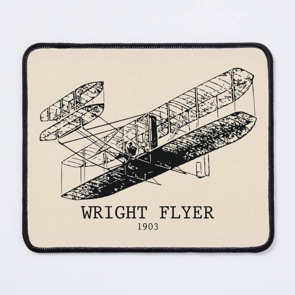 Item preview, Wright Flyer 1903 designed and sold by Lakeric Cityscapes.