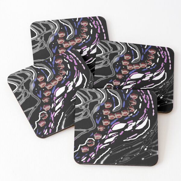 Item preview, Ghosts and Grapefruit designed and sold by LisaJene.