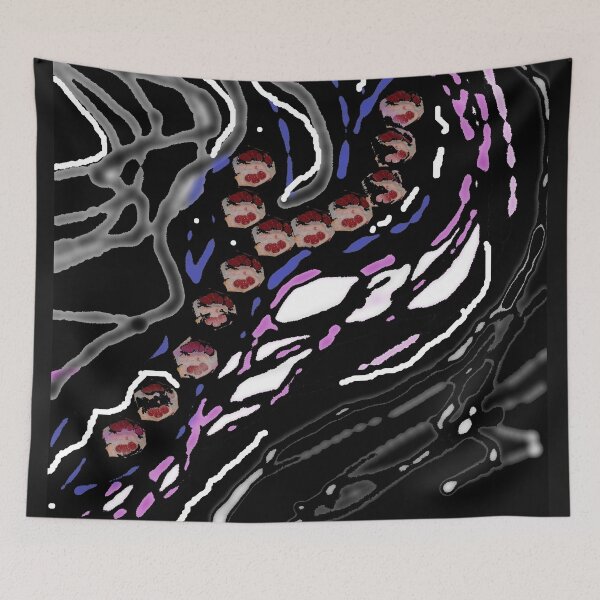 Item preview, Ghosts and Grapefruit designed and sold by LisaJene.