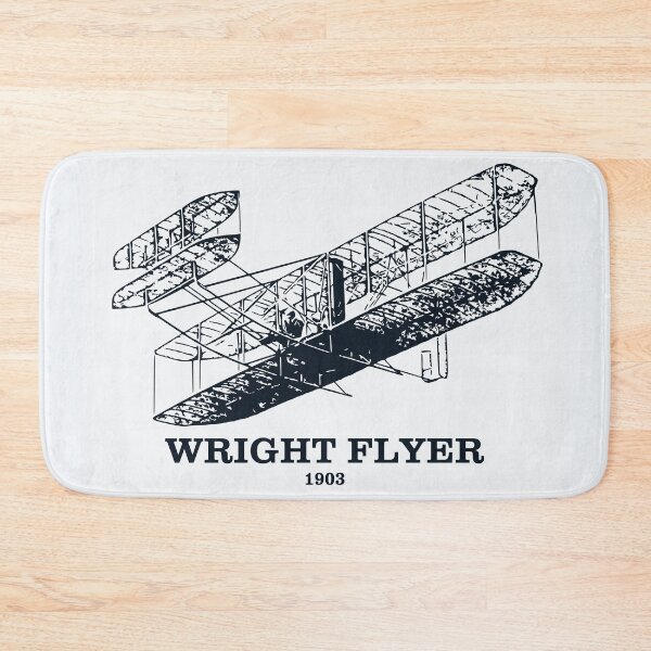 Item preview, Wright Flyer 1903 designed and sold by Lakeric Cityscapes.