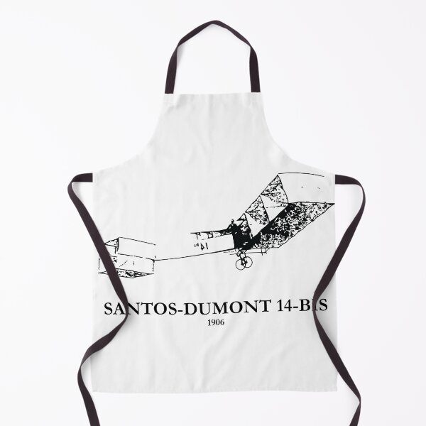 Item preview, Santos-Dumont 14-bis 1906 Aircraft designed and sold by Lakeric Cityscapes.