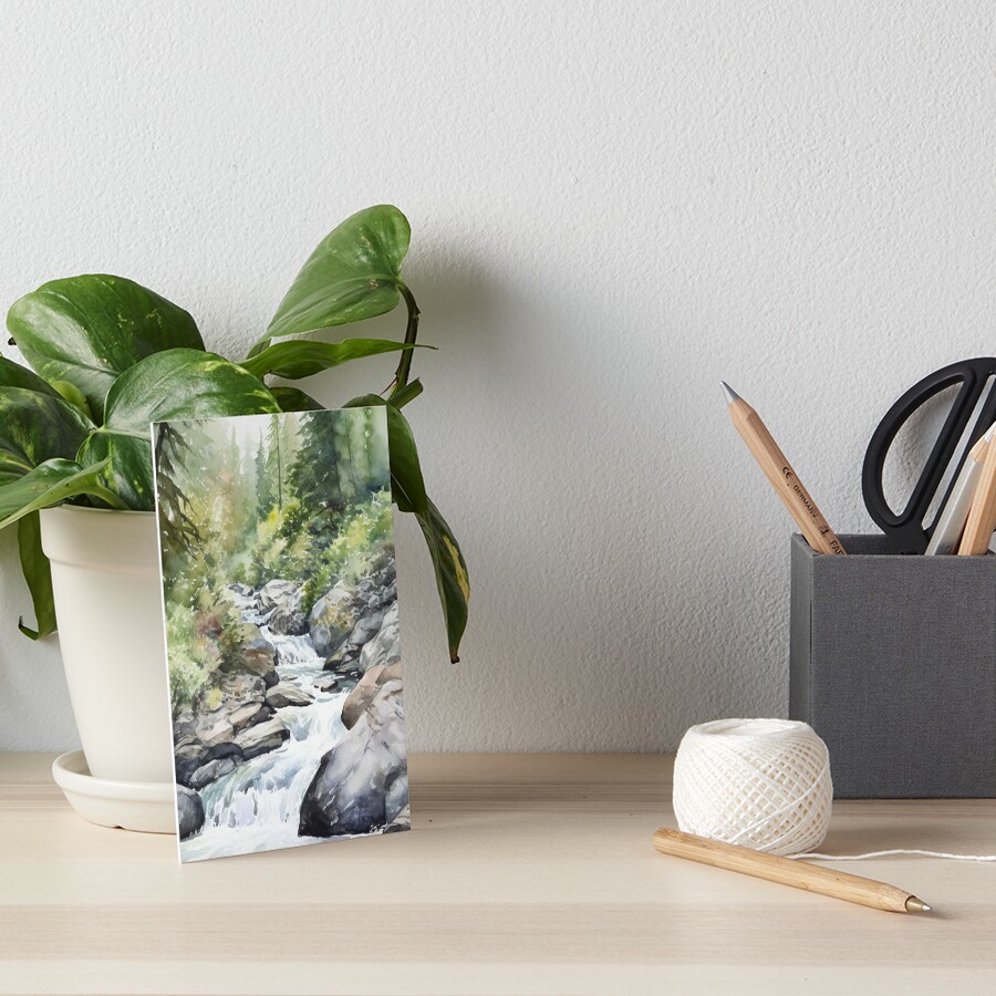 Item preview, Art Board Print designed and sold by hussardigital.