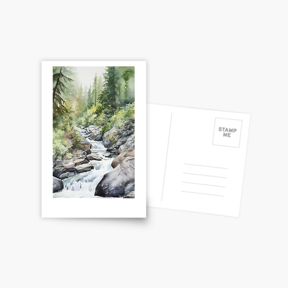 Item preview, Postcard designed and sold by hussardigital.
